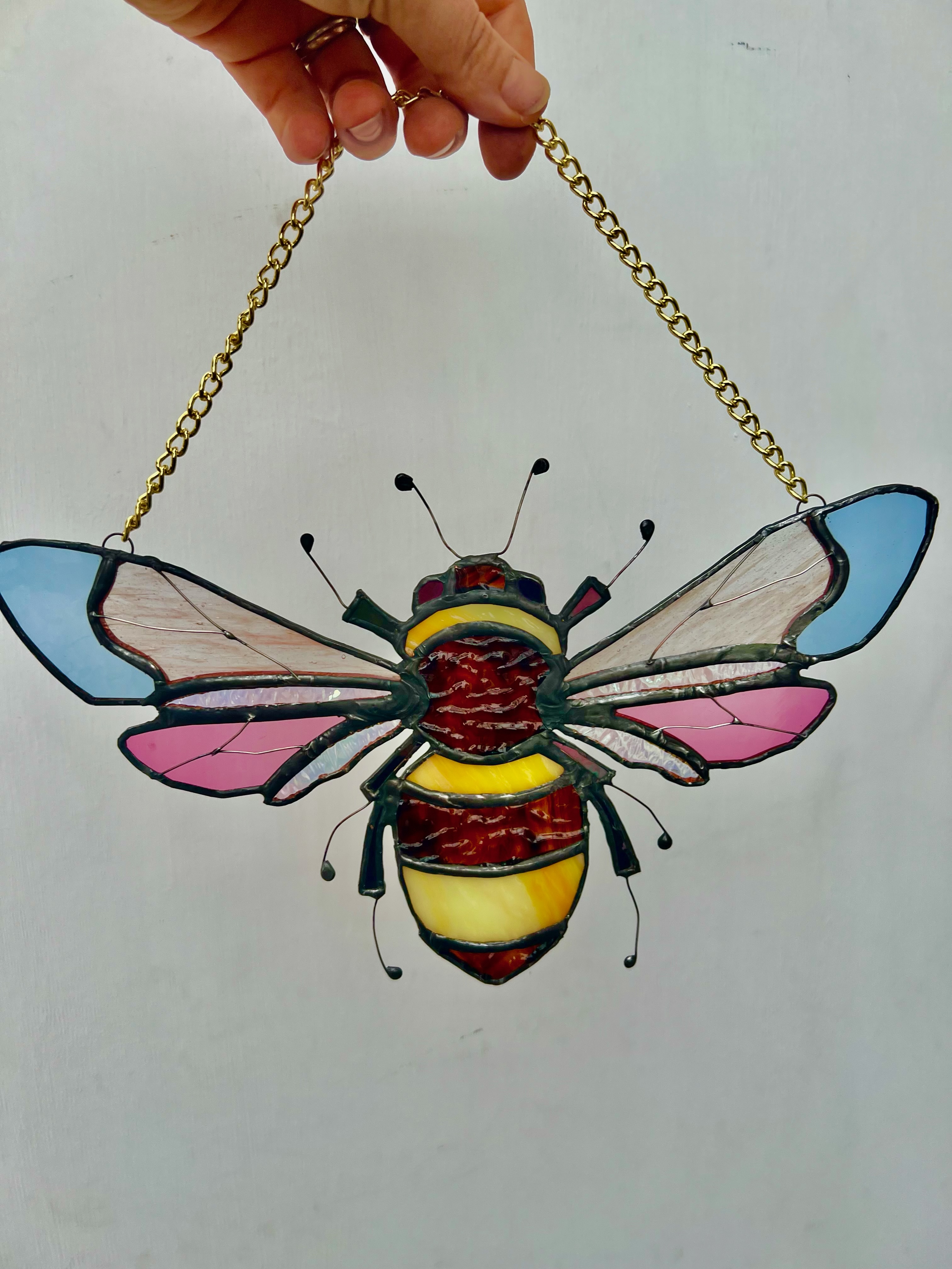 Bee Sun Catcher