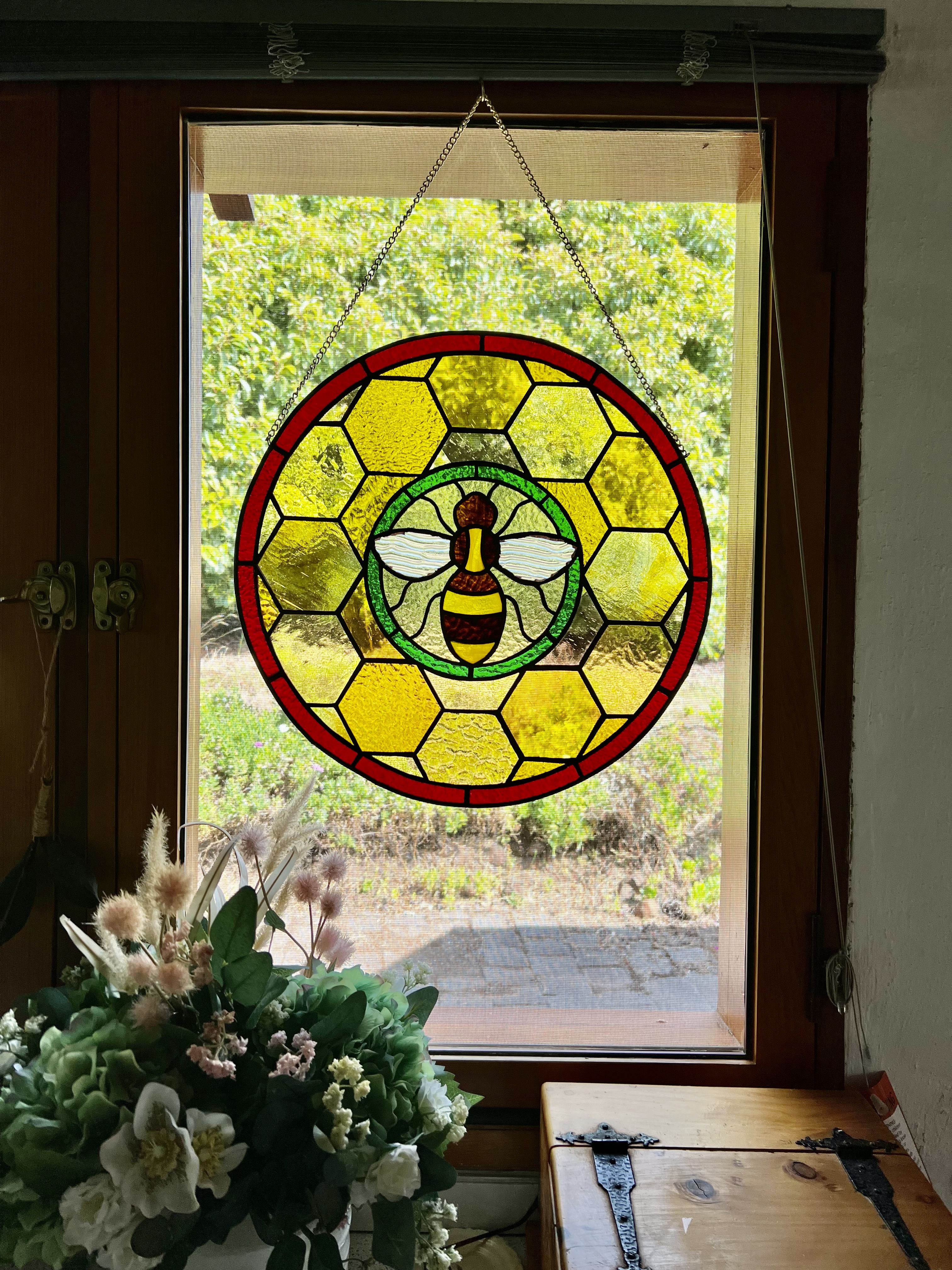 Traditional Bee Panel